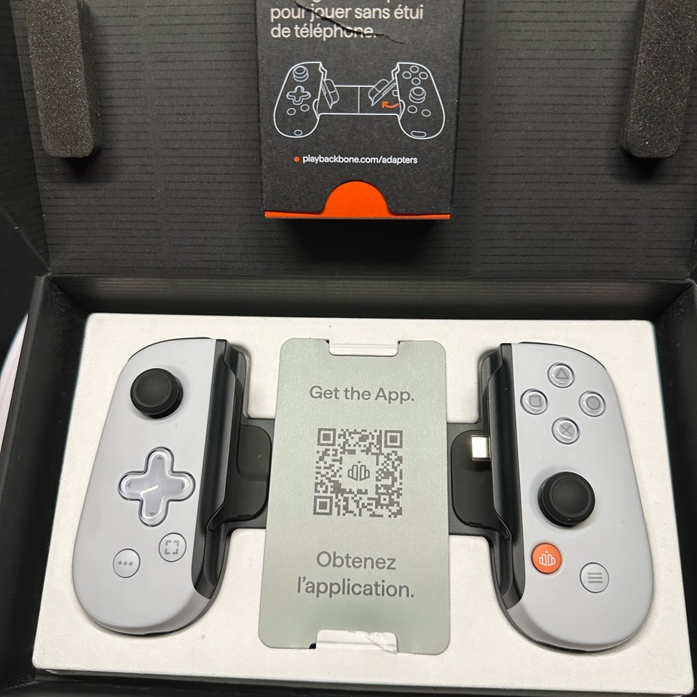 Backbone PlayStation(USB-C) Edition